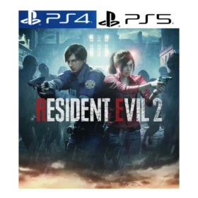 Resident Evil 2 - Ps (Digital Game)