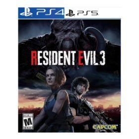 Resident Evil 3 Nemesis - Ps (Digital Game)