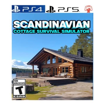 Scandinavian Cottage Survival Simulator by generations.com.pk