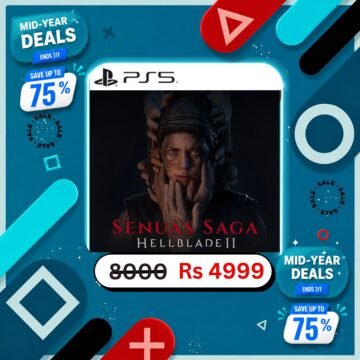 Senuas Saga Hellblade 2 by generations.com.pk