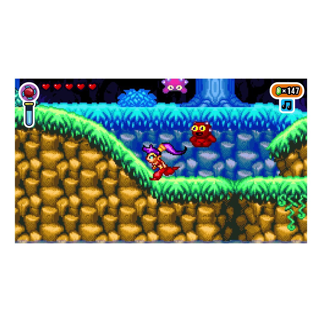 Shantae Advance: Risky Revolution - Ps (Digital Game) - Image 3