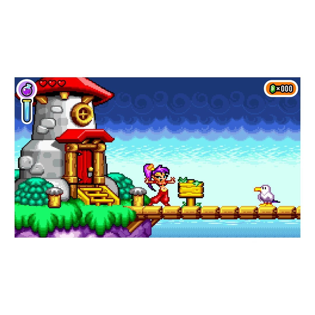 Shantae Advance: Risky Revolution - Ps (Digital Game) - Image 2