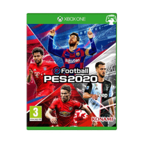 Pro Evolution 2020 – Xbox (Digital Game)
