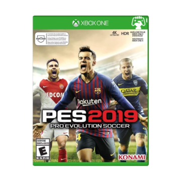 Pro Evolution 2019 – Xbox (Digital Game)