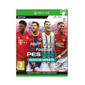 Pro Evolution 2021 – Xbox (Digital Game)