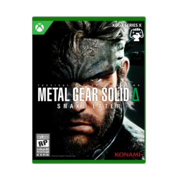 METAL GEAR SOLID Δ: SNAKE EATER – Xbox (Digital Game)