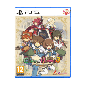 Class of Heroes 3 Remaster- Ps5 (Digital Game)