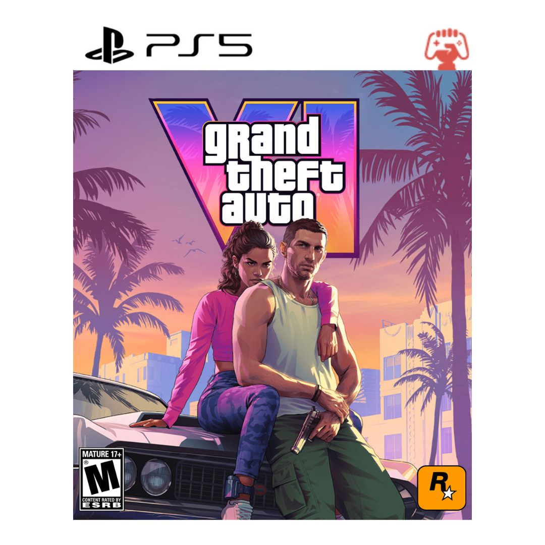 Grand Theft Auto VI by generations.com.pk