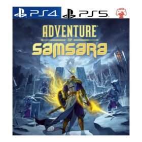 Adventure of Samsara - Ps (Digital Game)