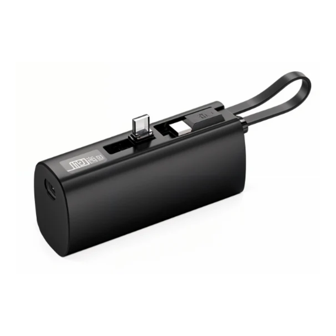 ASPOR A352 5000MAH TYPE-C CHARGER MINI POWER BANK - Image 3