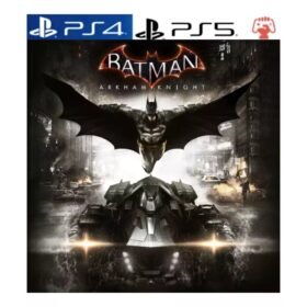 Batman™: Arkham Knight- Ps (Digital Game)