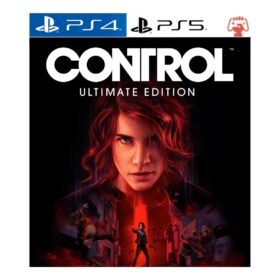 Control: Ultimate Edition- Ps (Digital Game)