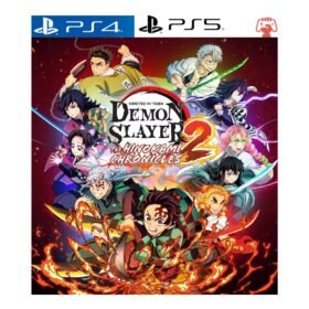 Demon Slayer: The Hinokami Chronicles 2 – Epic Action Battles- Ps (Digital Game)