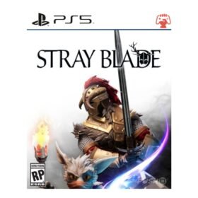 Stray Blade - Ps5 (Digital Game)