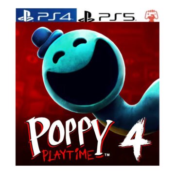Poppy Playtime by generations.com.pk