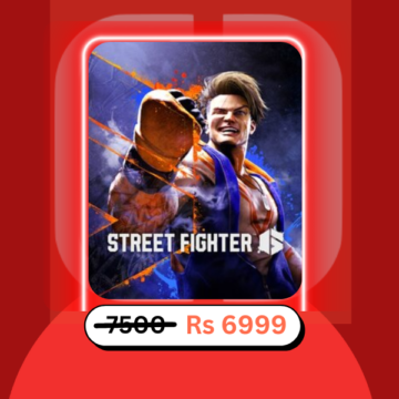 Street Fighter 6 - Nintendo Switch 2 (Digital Game)