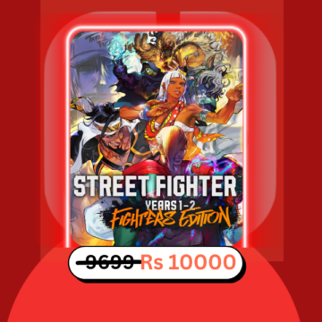Street Fighter™ 6 Years 1-2 Fighters Edition- Nintendo Switch 2 (Digital Game)