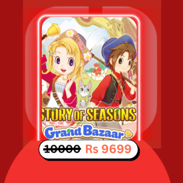 STORY OF SEASONS: Grand Bazaar- Nintendo Switch 2 (Digital Game)