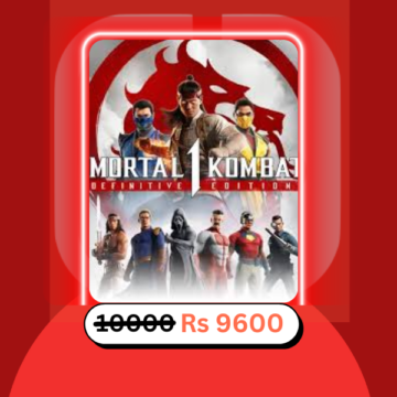 Mortal Kombat™ 1: Definitive Edition- Nintendo Switch 2 (Digital Game)