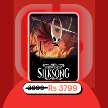 Hollow Knight: Silksong - Nintendo Switch 2 (Digital Games)
