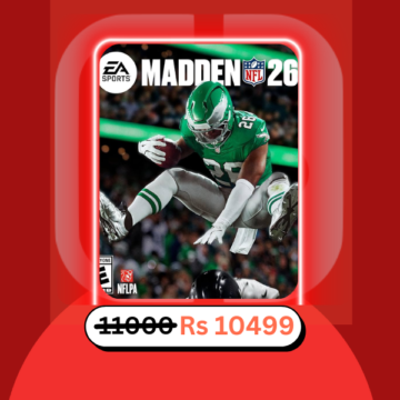 EA SPORTS™ Madden NFL 26 - Nintendo Switch 2 (Digital Games)