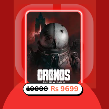 Cronos: The New Dawn- Nintendo Switch 2 (Digital Game)