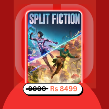 Split Fiction- Nintendo Switch 2 (Digital Game)