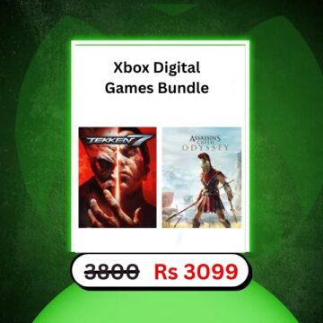 Digital account for Xbox | 2 in 1 Game Bundle