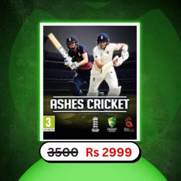 Ashes Cricket - Xbox One (Digital Game)