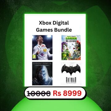 Digital account for Xbox | 4 in 1 Game Bundle