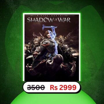 Middle-earth: Shadow of War - Xbox (Digital Games)