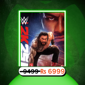 WWE 2K25 -  Xbox (Digital Games)