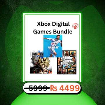 Digital account for Xbox | 3 in 1 Game Bundle