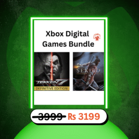 Digital account for Xbox | 2 in 1 Game Bundle