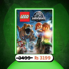 LEGO® Jurassic World - Xbox (Digital Game)