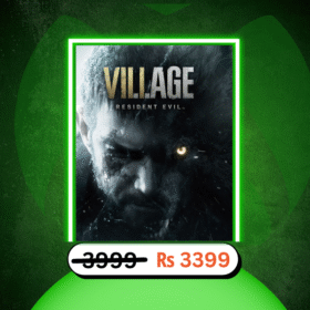 Resident Evil Village - Xbox (Digital Game)