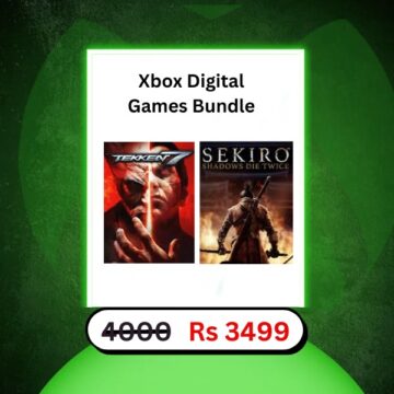 Digital account for Xbox | 2 in 1 Game Bundle