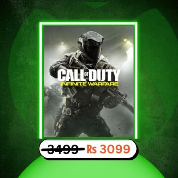 Call of Duty: Infinite Warfare - Xbox