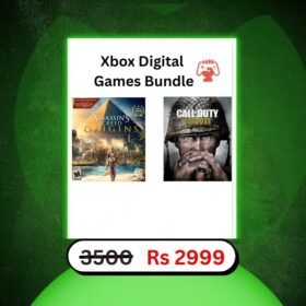 Digital account for Xbox | 2 in 1 Game Bundle