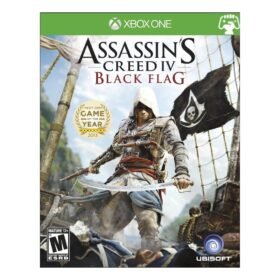 Assassin’s Creed IV Black Flag - Xbox One (Digital Game)