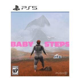 Baby Steps - Ps5 (Digital Game)