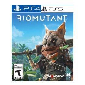 Biomutant- Ps (Digital Game)