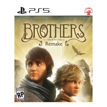 Brothers A Tale of Two Sons Remake by generations.com.pk