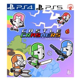 Castle Crashers Remastered - Ps (Digital Game)