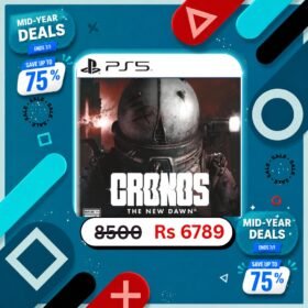 Cronos: The New Dawn - Ps5 (Digital Game)