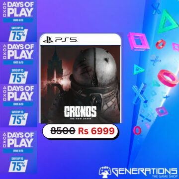 Cronos The New Dawn by generations.com.pk