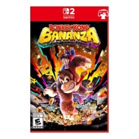 Donkey Kong™ Bananza - Nintendo Switch 2 (Digital Games)