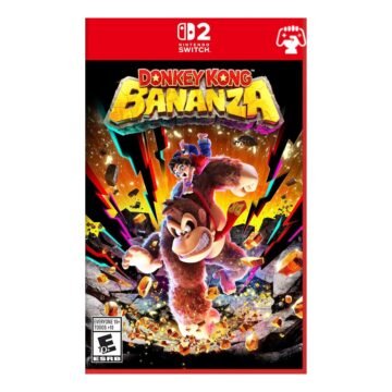 Donkey Kong™ Bananza by generations.com.pk