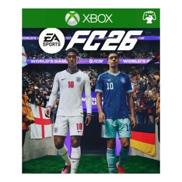EA Sports FC 26 XBOX by generations.com.pk