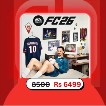 FC 26 Nintendo Switch 2 by generations.com.pk